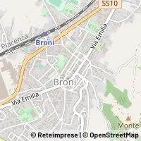 Karte Broni