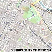 Map Torino