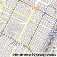 Map Torino