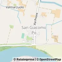 Karte Bagnolo San Vito