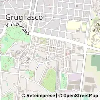 Карта Grugliasco