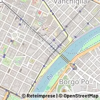 Map Torino