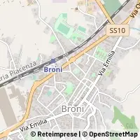 Mapa Broni