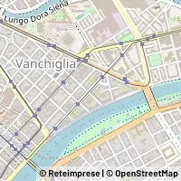Map Torino