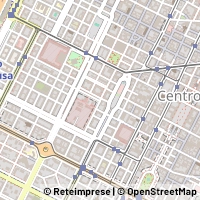 Map Torino