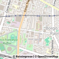 地图 Torino