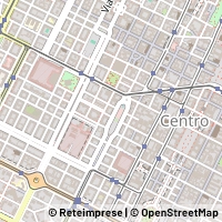 Map Torino