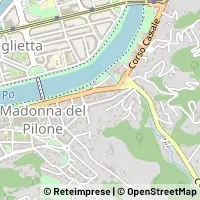 Kort Torino