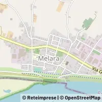 Map Melara