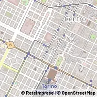 Map Torino