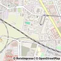 Hartă Torino