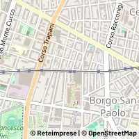 Carte Torino