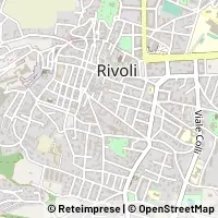Map Rivoli
