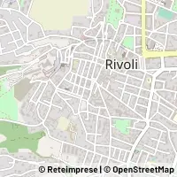 नक्शा Rivoli