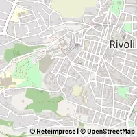 Hartă Rivoli