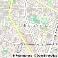 Térkép Torino