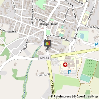 Stazioni di Servizio e Distribuzione Carburanti Rivoli,10098Torino