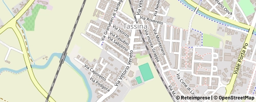 Mappa Rovigo