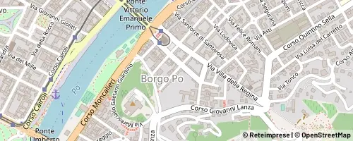 Mappa Turyn
