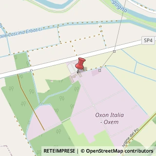 Mappa Sp4, 27030 Mezzana Bigli, Pavia (Lombardia)