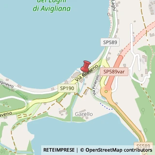 Mappa Via Giaveno, 5, 10051 Avigliana, Torino (Piemonte)