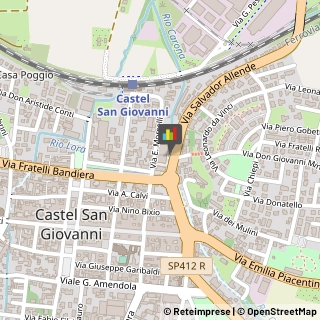 Bar e Caffetterie,29100Piacenza