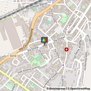 Officine Meccaniche,27043Pavia