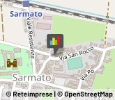 Chiesa Cattolica - Servizi Parrocchiali Sarmato,29010Piacenza