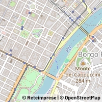 Kort Torino