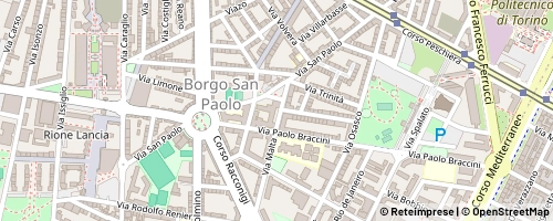 Mappa Turim