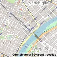 Map Torino