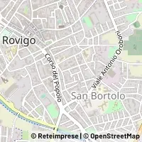 Kort Rovigo