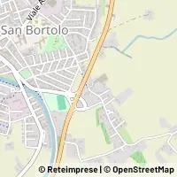 Mapa Rovigo