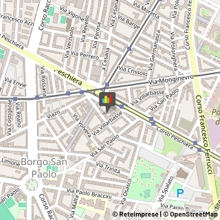 Appartamenti e Residence,10141Torino