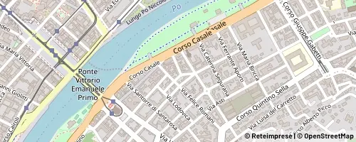 Mappa Turyn