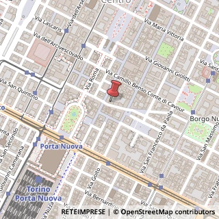 Mappa Via Plinio il Vecchio, 8, 10121 None, Torino (Piemonte)