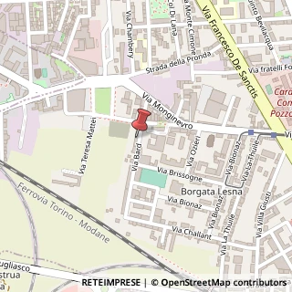 Mappa Via Bard, 24, 10142 Torino, Torino (Piemonte)