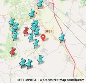 Mappa SP 50, 15030 Terruggia AL, Italia (4.4785)