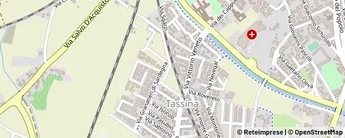 Mappa Rovigo