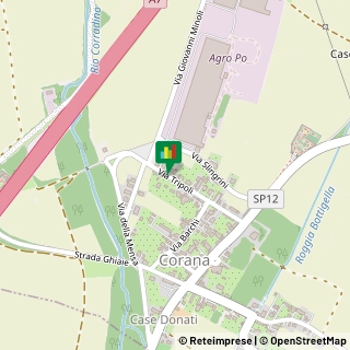 Via Tripoli, 23,27050Corana
