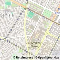 Map Torino