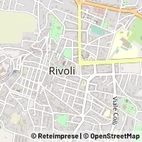 Karte Rivoli