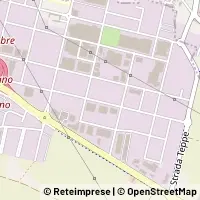 Mapa Rivoli