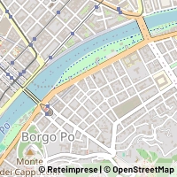 Map Torino