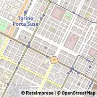 地图 Torino