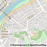 Map Torino