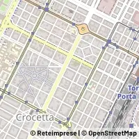 Map Torino