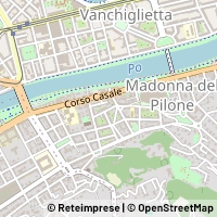 Map Torino