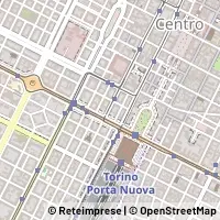 Map Torino