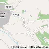 Kartta Montiglio Monferrato